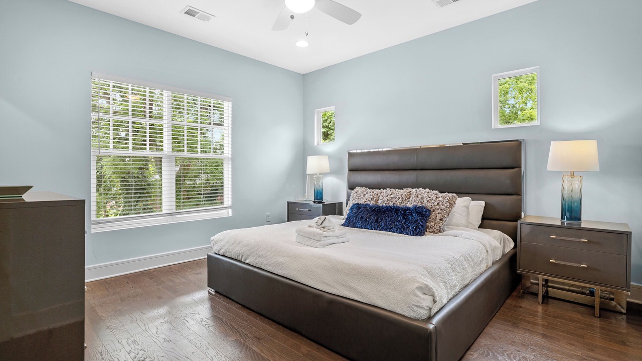Photo of Bedroom in Berry Hill