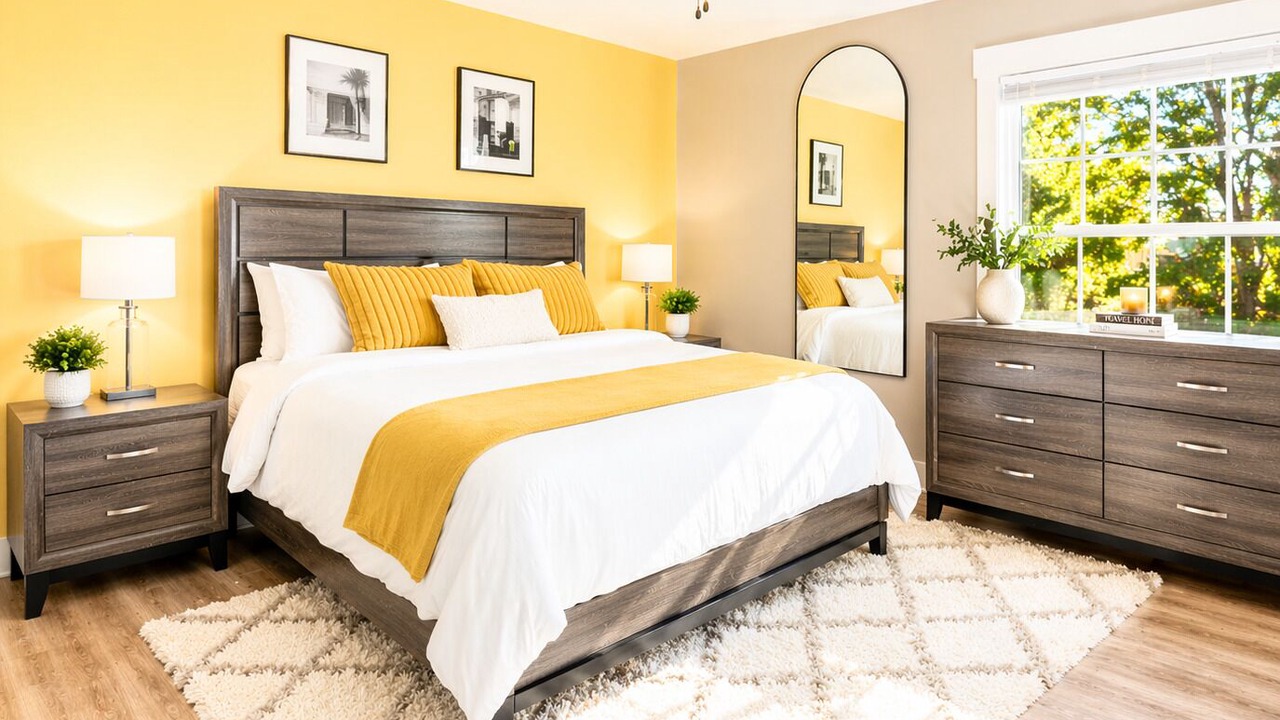 Photo of Bedroom in Manchester