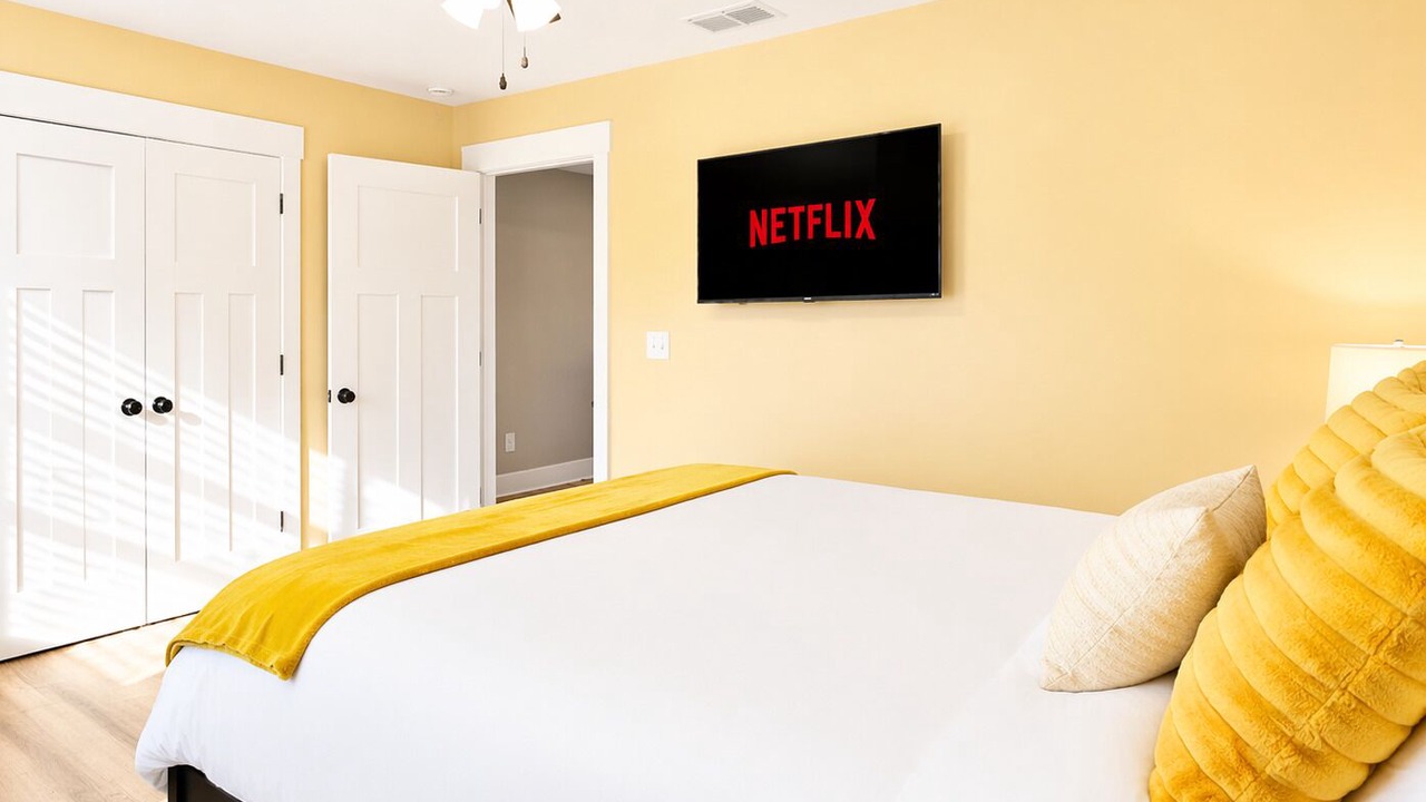 Photo of Bedroom in Manchester