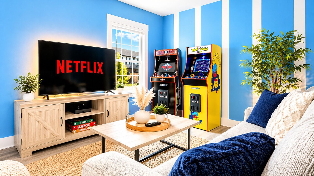 Photo of Livingroom in Manchester