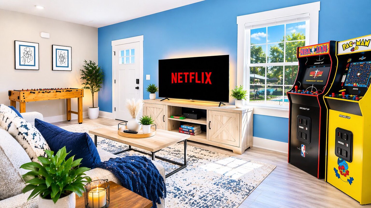 Photo of Livingroom in Manchester