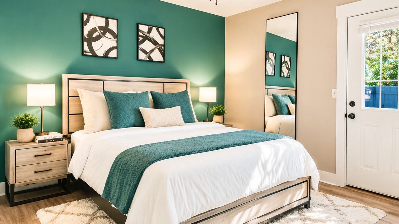 Photo of Bedroom in Manchester