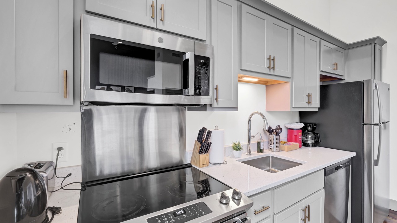 Photo of Kitchen in Old Louisville