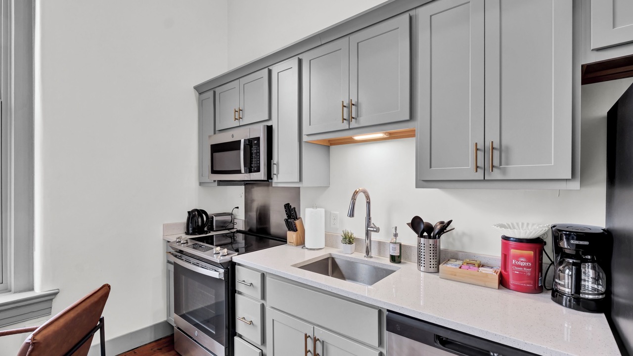 Photo of Kitchen in Old Louisville