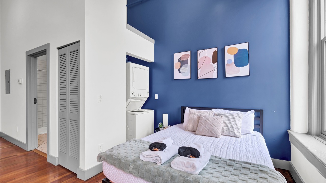 Photo of Bedroom in Old Louisville