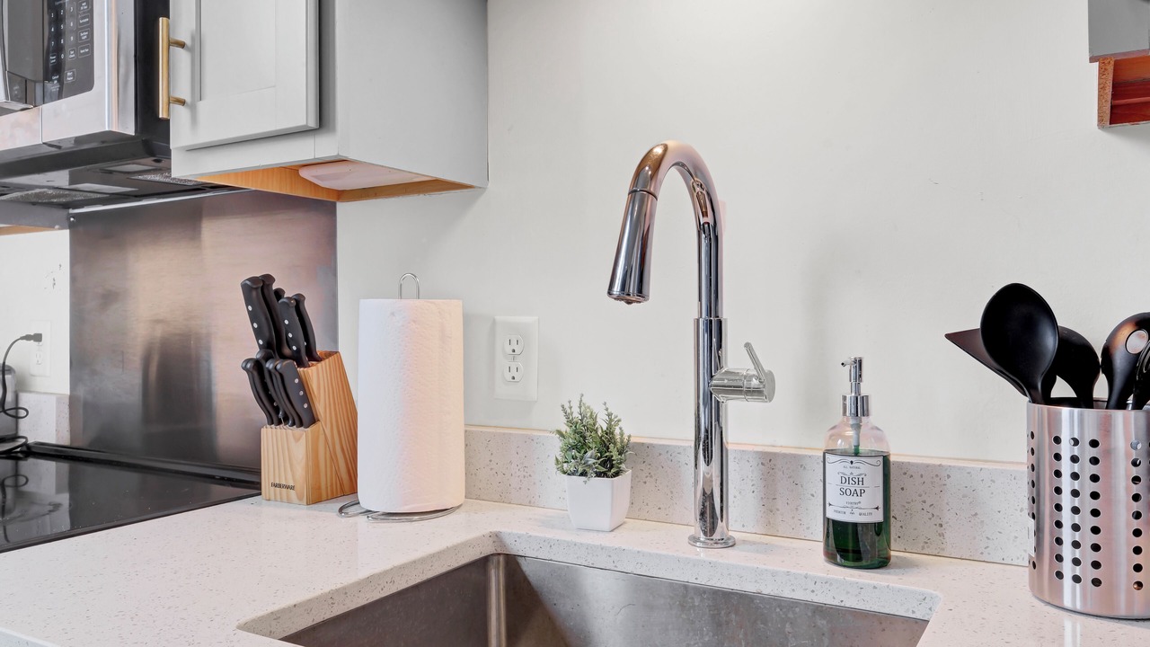 Photo of Kitchen in Old Louisville