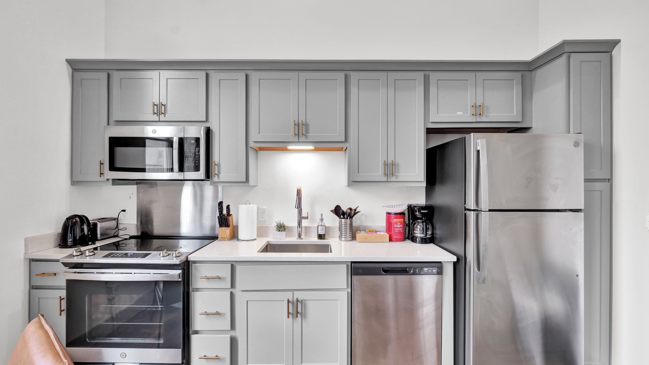 Photo of Kitchen in Old Louisville