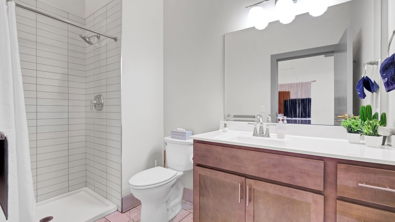 Photo of Bathroom in Old Louisville