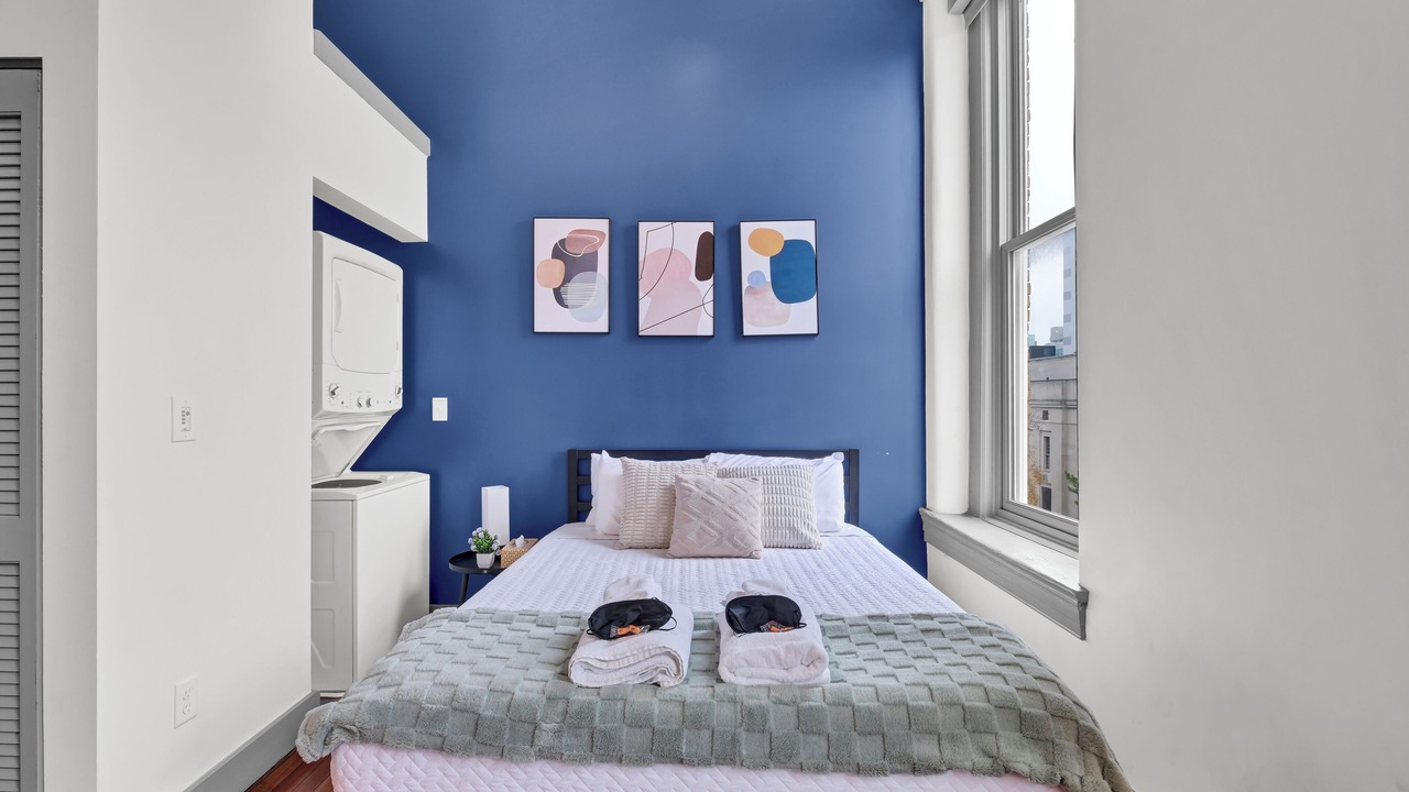 Photo of Bedroom in Old Louisville