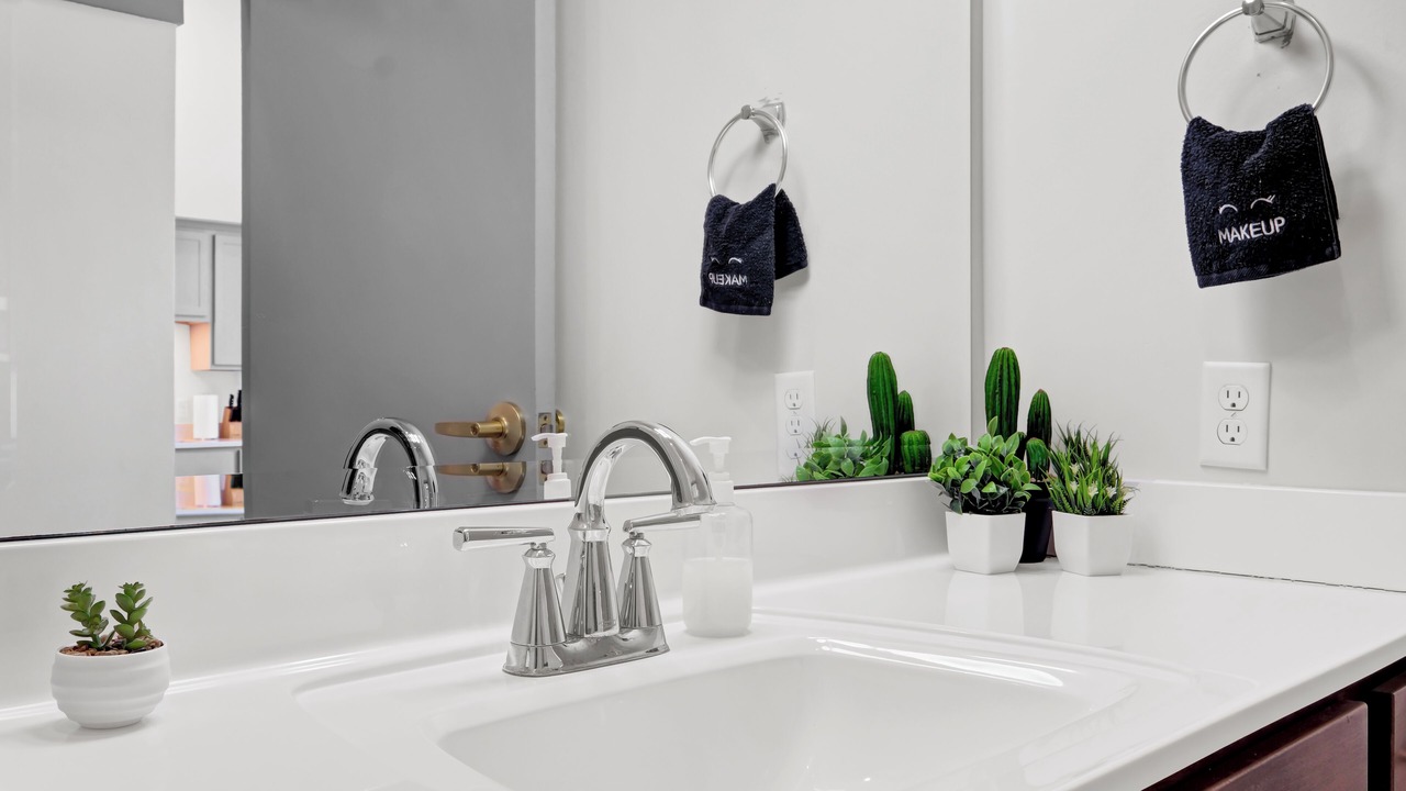 Photo of Bathroom in Old Louisville