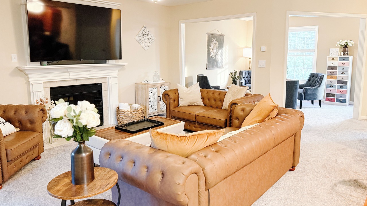 Photo of Livingroom in Louisville