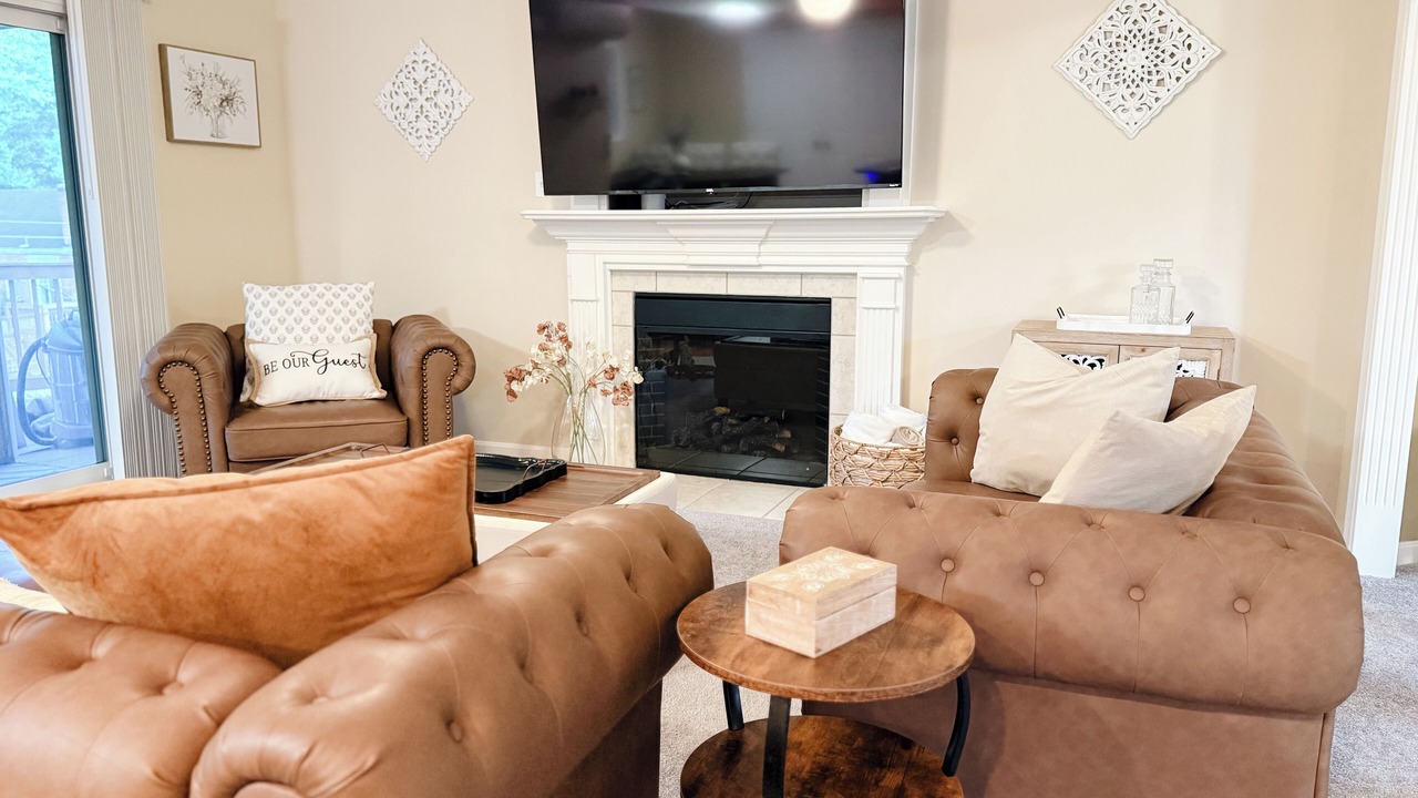 Photo of Livingroom in Louisville