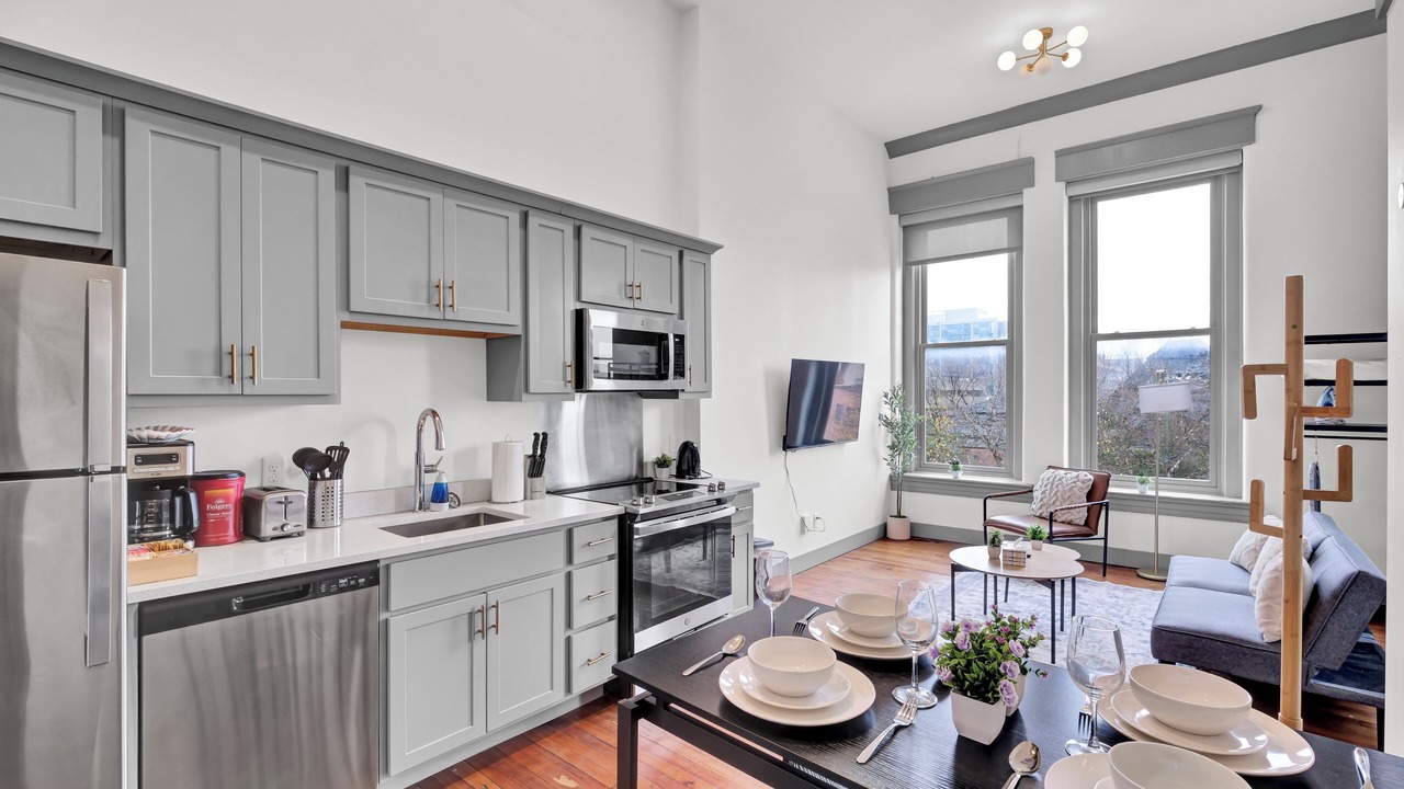 Photo of Kitchen in Downtown Louisville