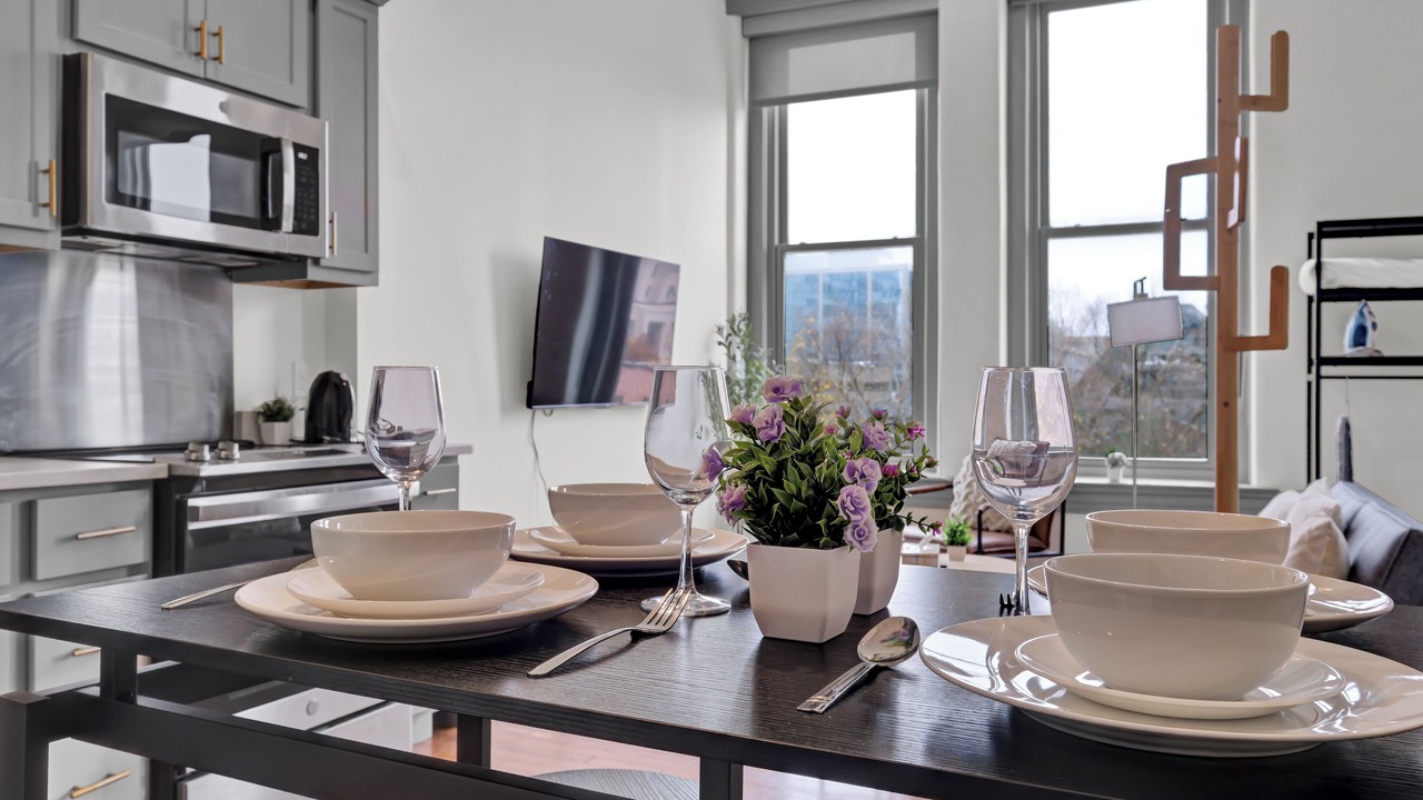 Photo of Kitchen in Downtown Louisville