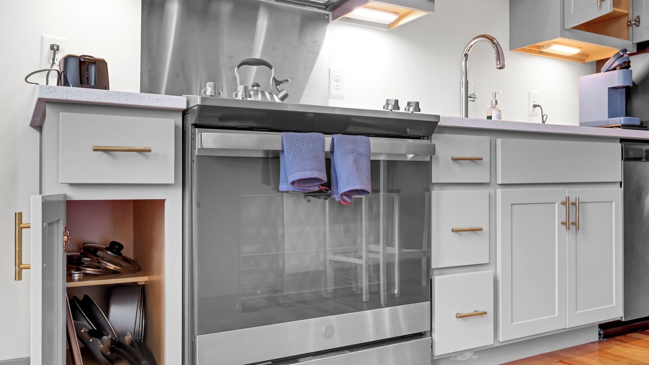 Photo of Kitchen in Downtown Louisville