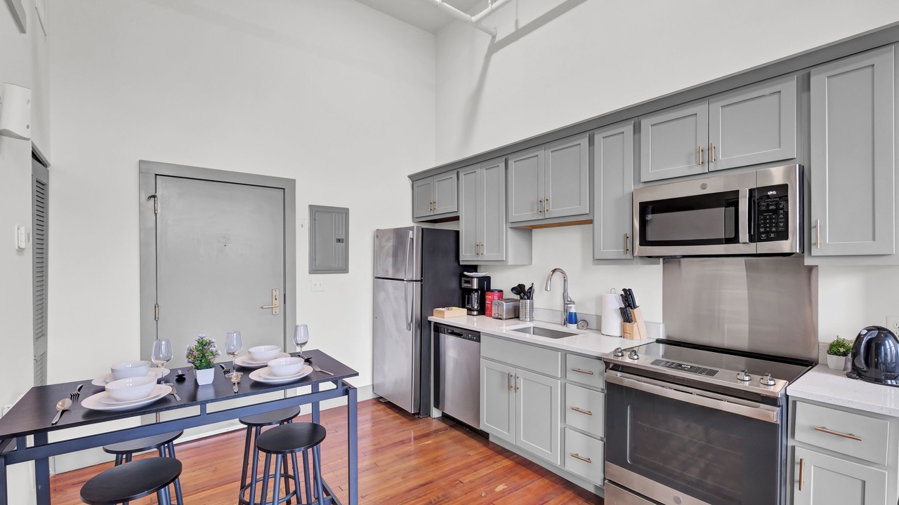 Photo of Kitchen in Downtown Louisville