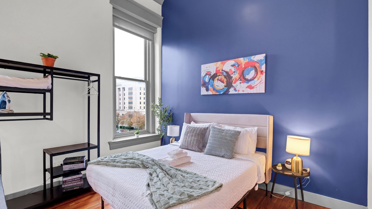 Photo of Bedroom in Downtown Louisville