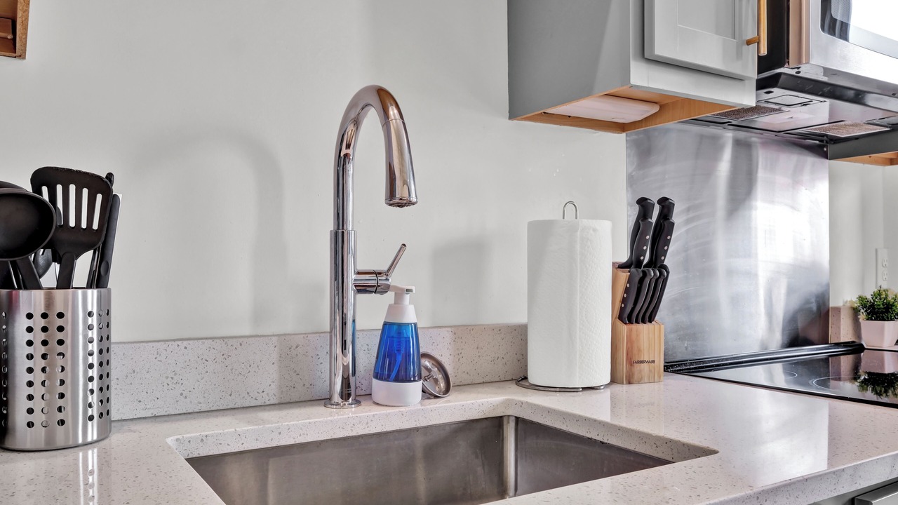 Photo of Kitchen in Downtown Louisville
