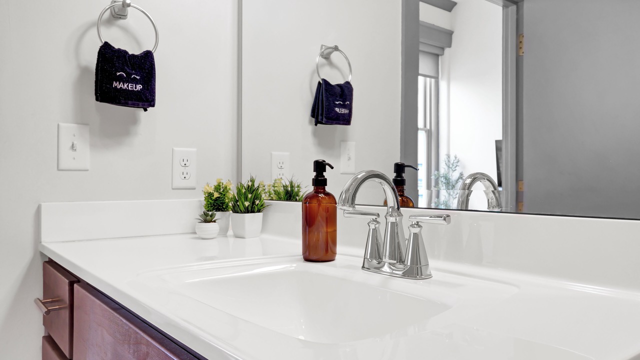 Photo of Bathroom in Downtown Louisville