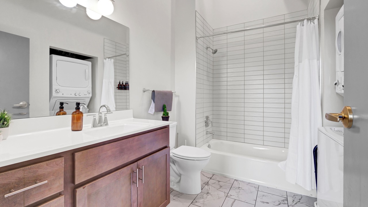 Photo of Bathroom in Downtown Louisville