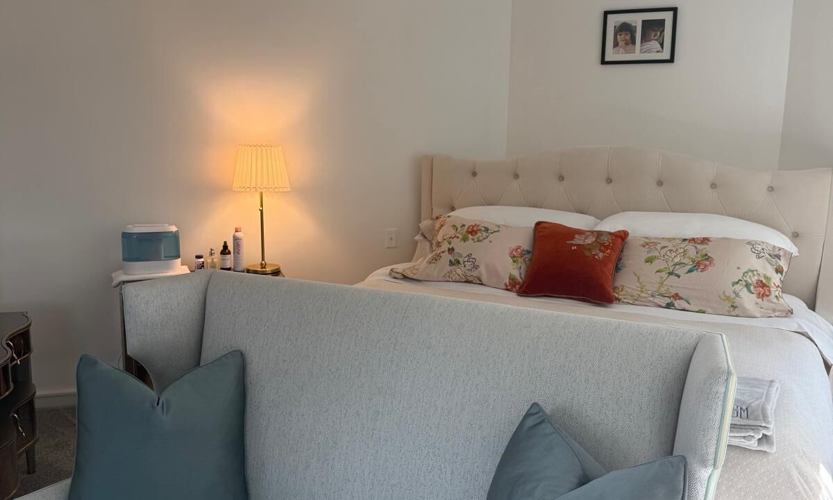 Photo of Bedroom in Leawood