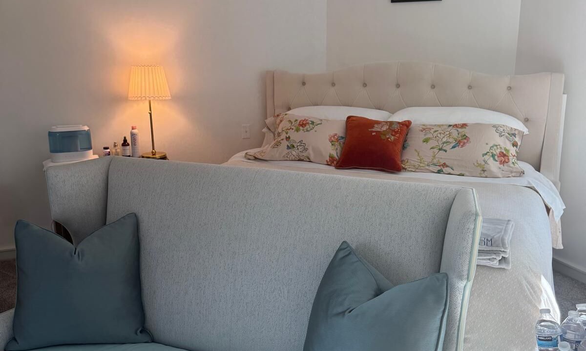 Photo of Bedroom in Leawood