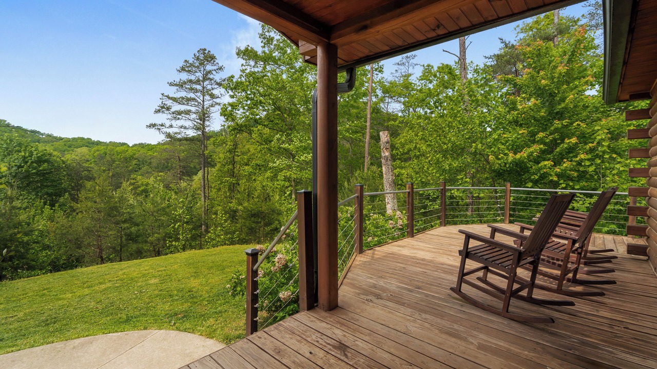 Photo of Patio Balcony in Stanton