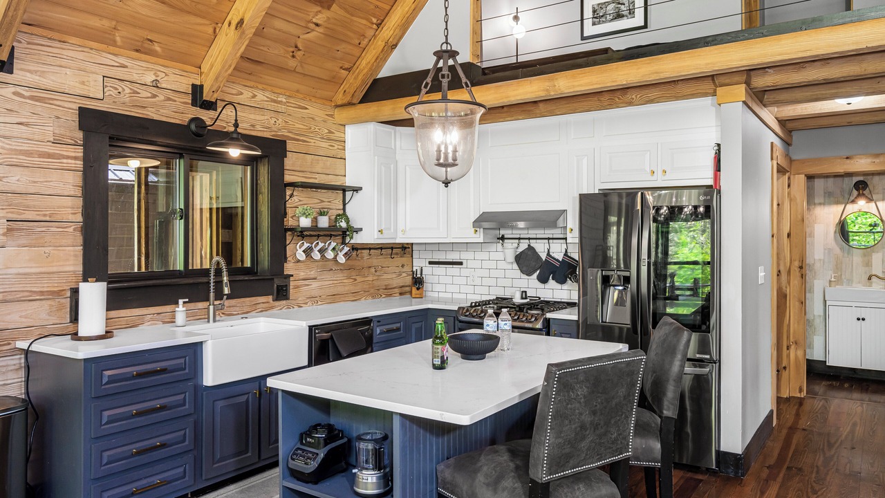 Photo of Kitchen in Stanton