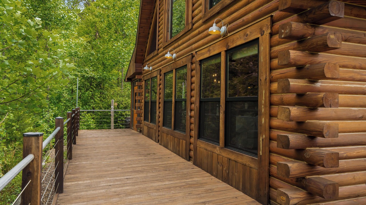 Photo of Patio Balcony in Stanton