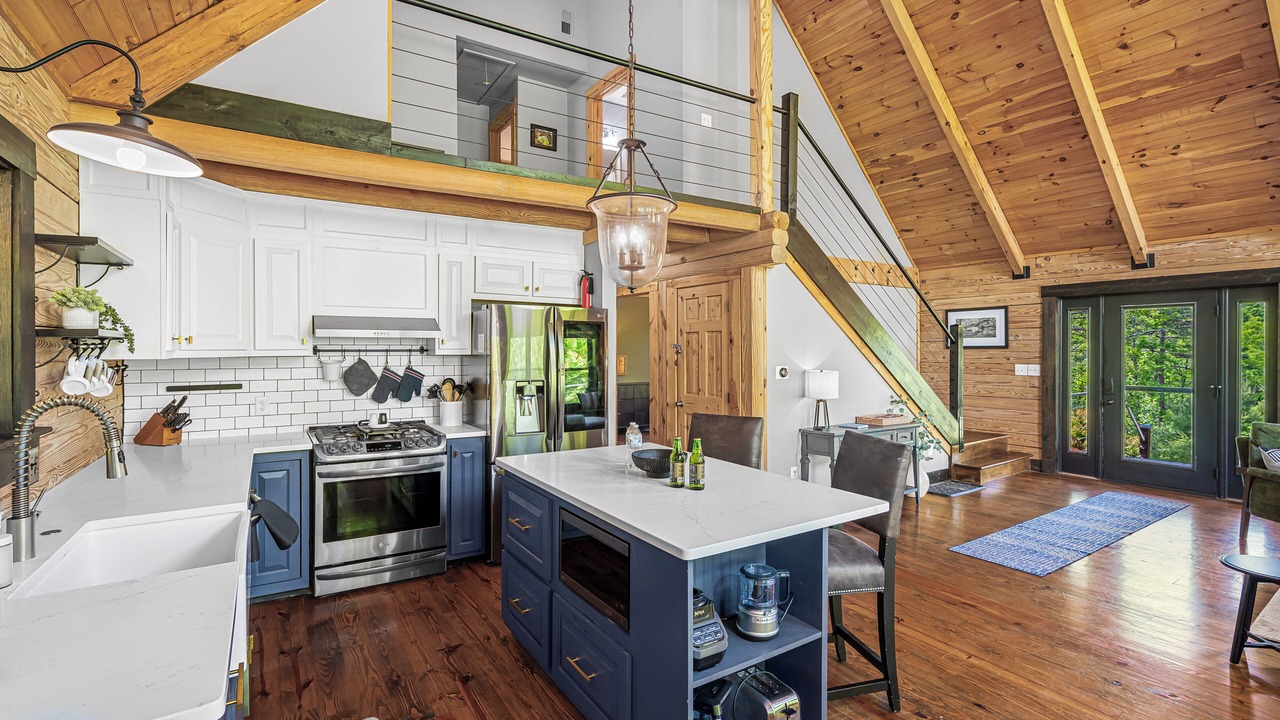Photo of Kitchen in Stanton