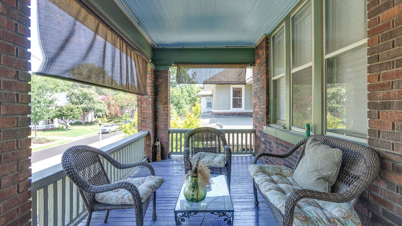 Photo of Patio Balcony in Evergreen