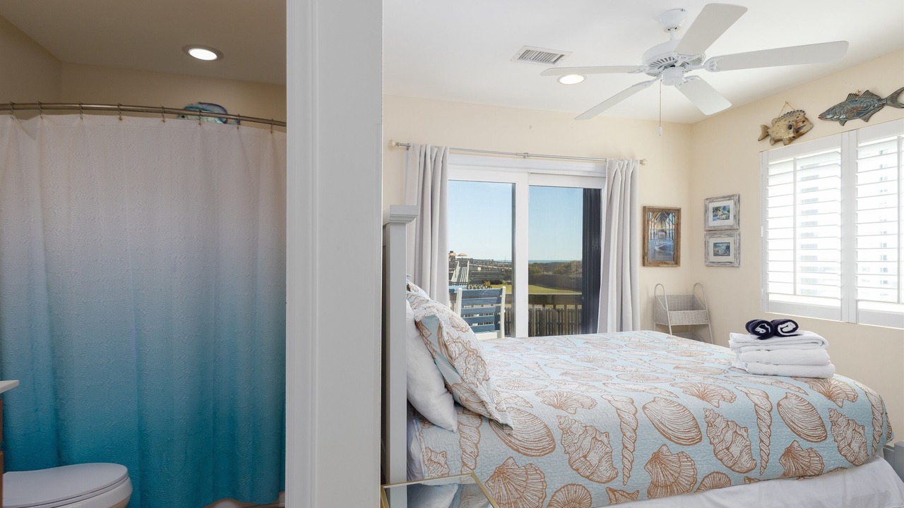 Photo of Bathroom in North Topsail Beach