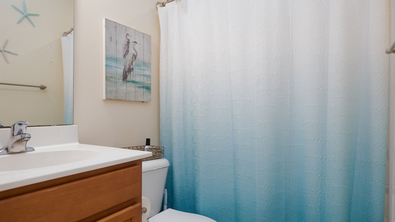 Photo of Bathroom in North Topsail Beach