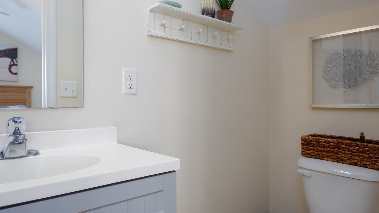 Photo of Bathroom in North Topsail Beach