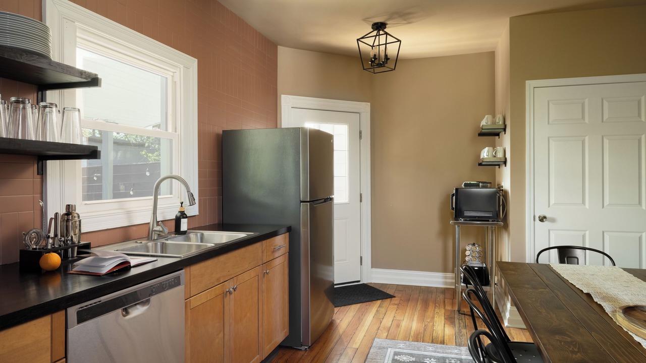 Photo of Kitchen in Germantown