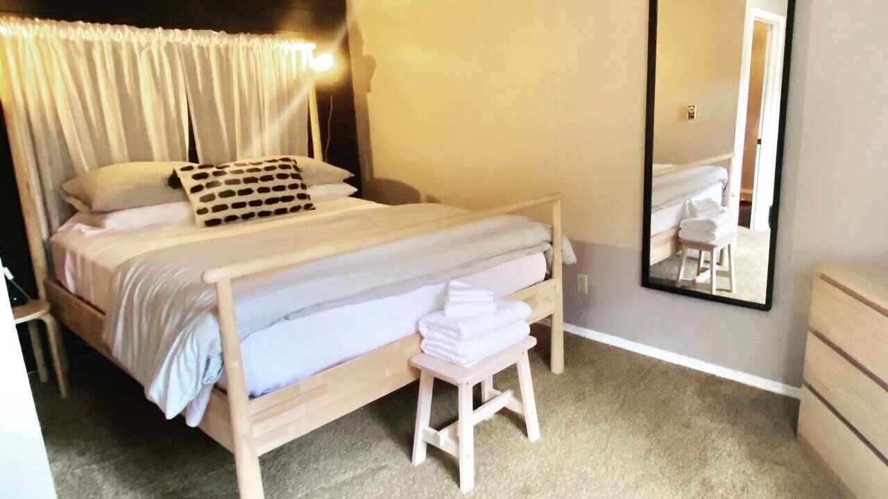 Photo of Bedroom in Red River