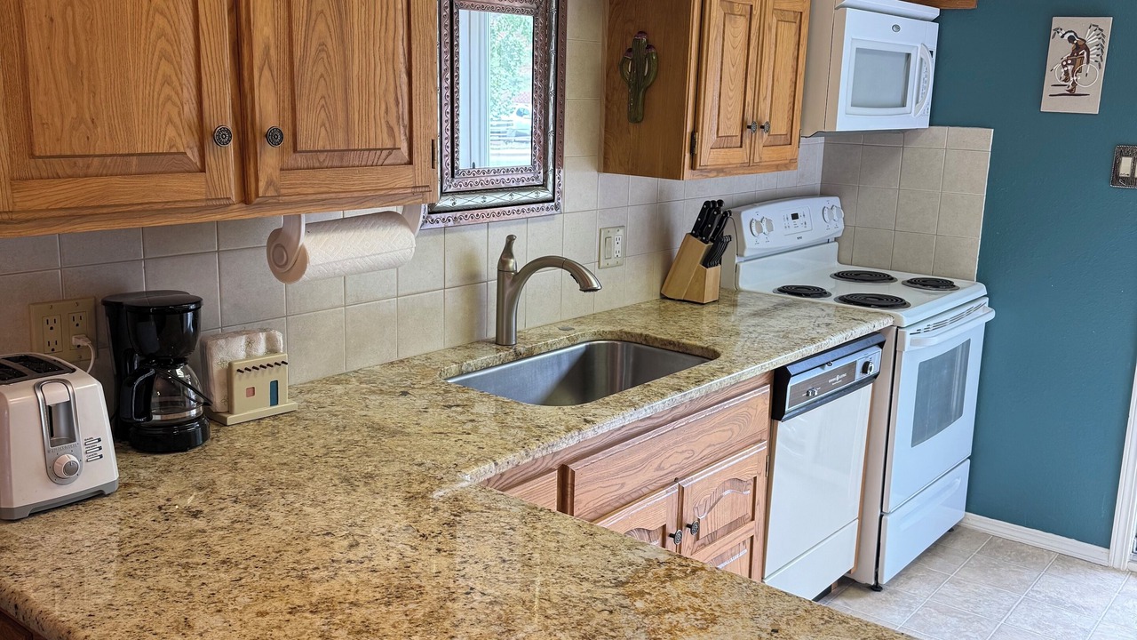 Photo of Kitchen in Red River