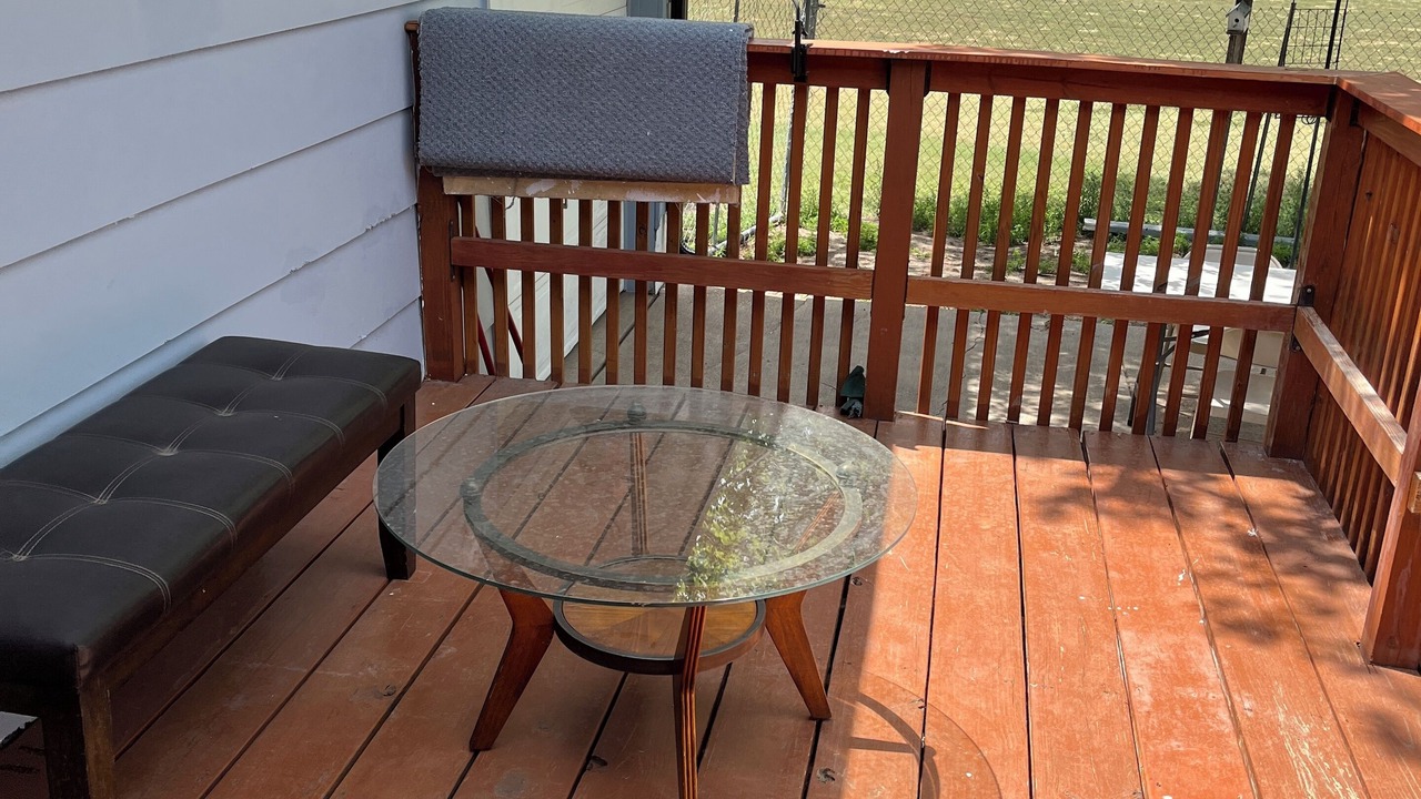 Photo of Patio Balcony in Grand Island