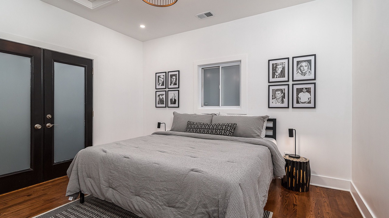 Photo of Bedroom in Clifton