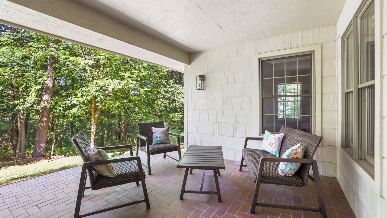 Photo of Patio Balcony in Bella Vista