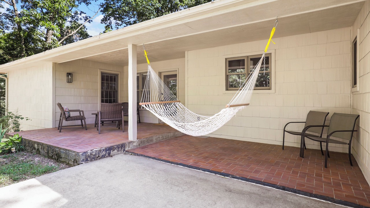 Photo of Patio Balcony in Bella Vista
