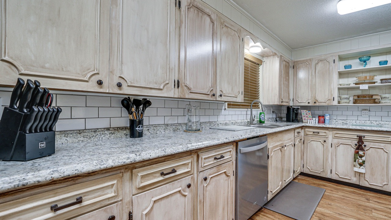 Photo of Kitchen in Lockesburg