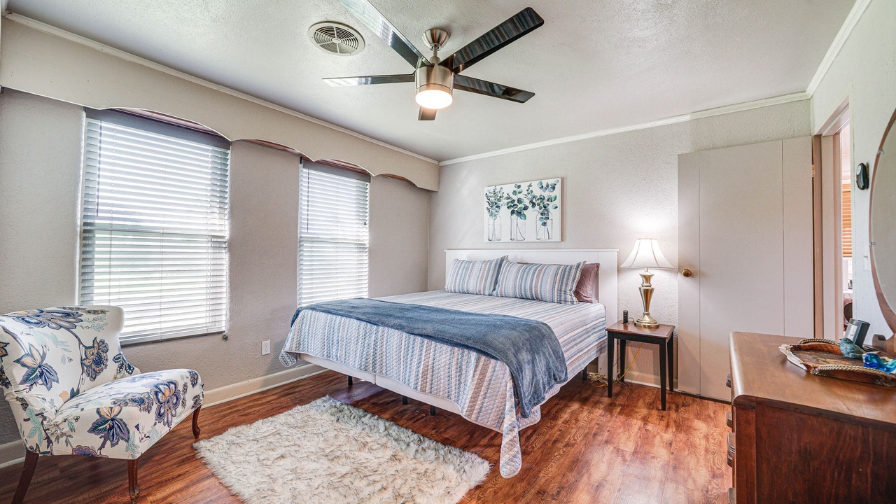 Photo of Bedroom in Lockesburg