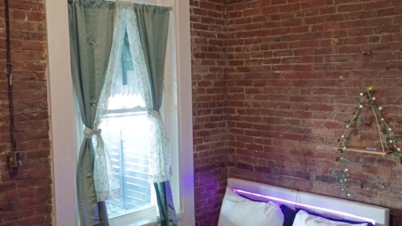 Photo of Bedroom in Old Louisville