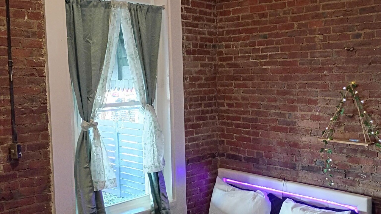 Photo of Bedroom in Old Louisville