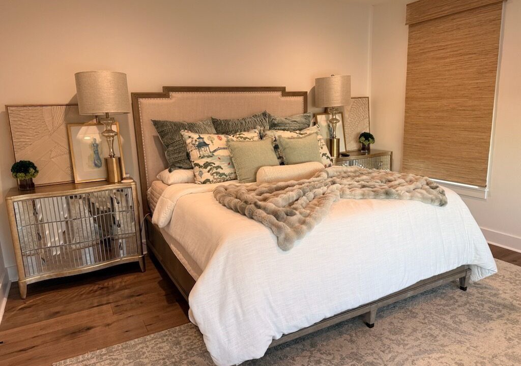 Photo of Bedroom in Lake Hamilton