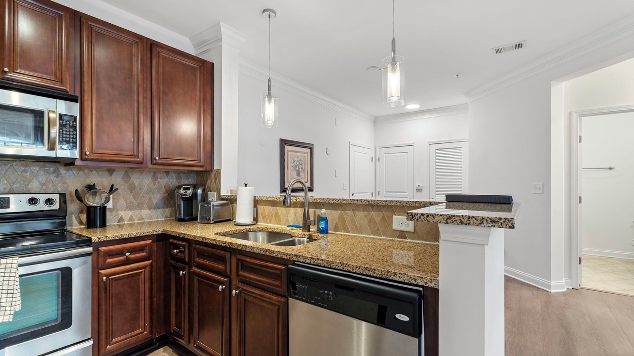 Photo of Kitchen in Cary