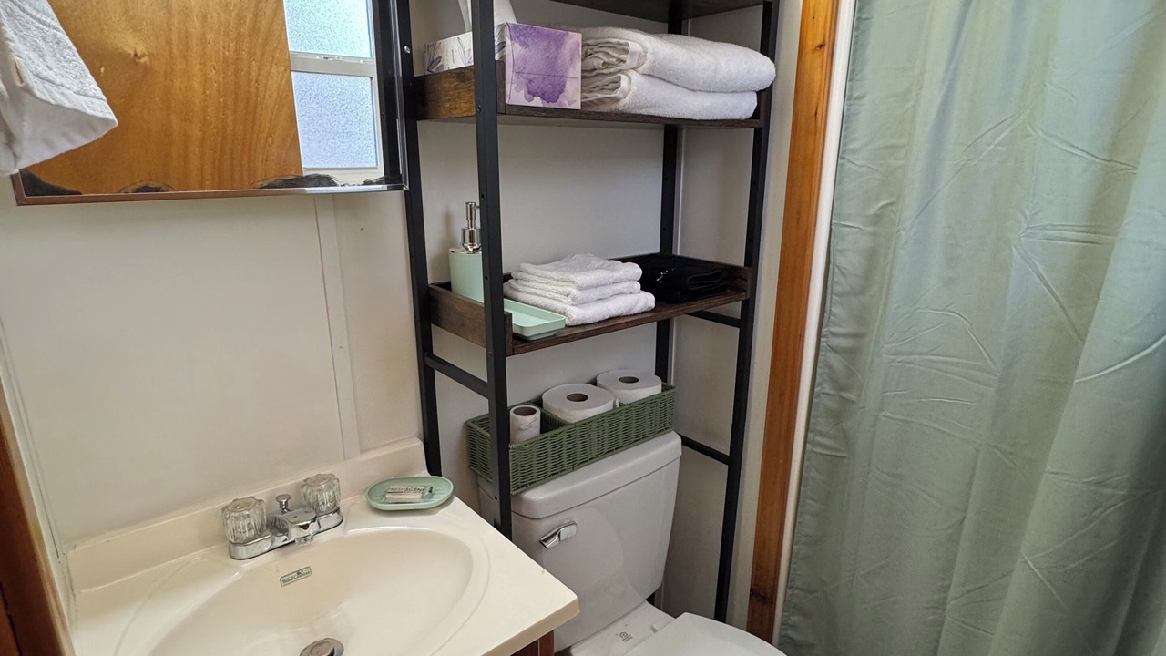Photo of Bathroom in Texanna