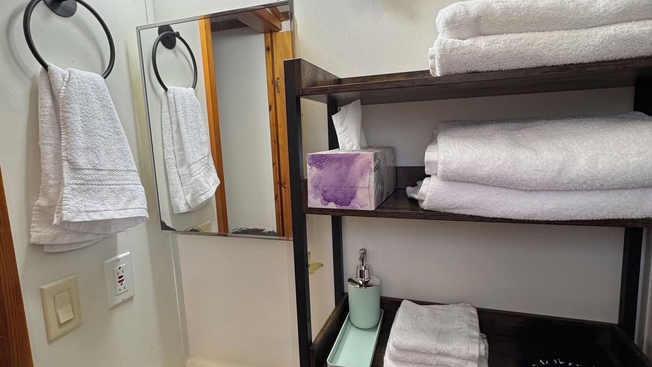 Photo of Bathroom in Texanna