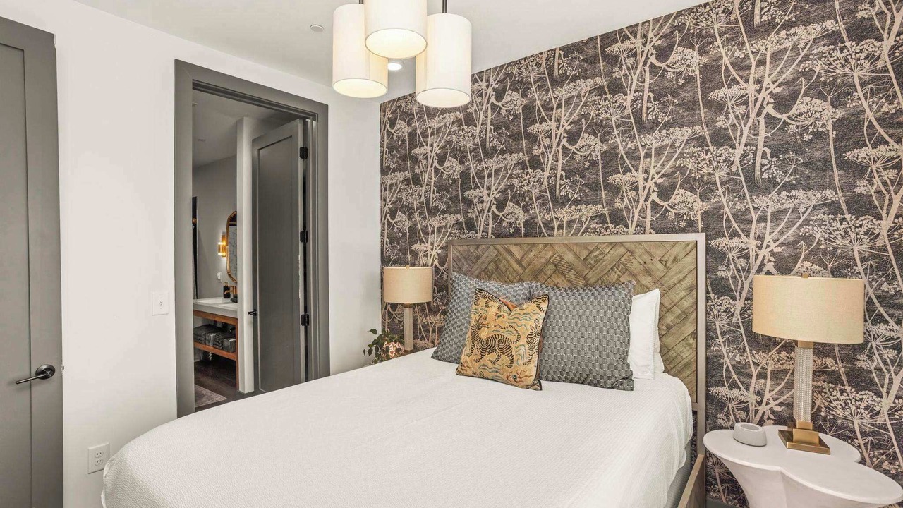 Photo of Bedroom in Rolling Mill Hill